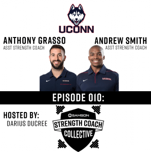 Podcast artwork for Andrew Smith and Anthony Grasso | Episode 10