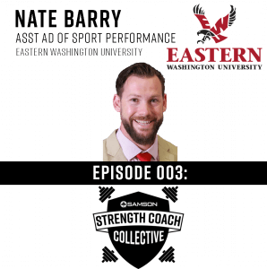 Podcast artwork for Nate Berry | Episode 3