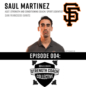 Podcast artwork for Saul Martinez | Episode 4
