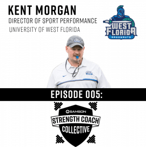 Podcast artwork for Kent Morgan | Episode 5