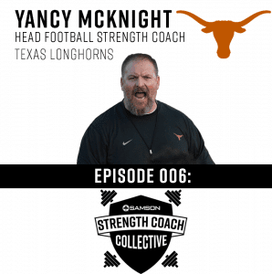 Podcast artwork for Yancy McKnight | Episode 6