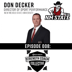 Podcast artwork for Don Decker | Episode 8