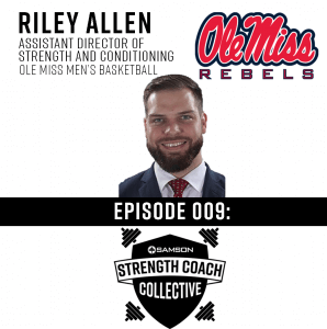 Podcast artwork for Riley Allen | Episode 9