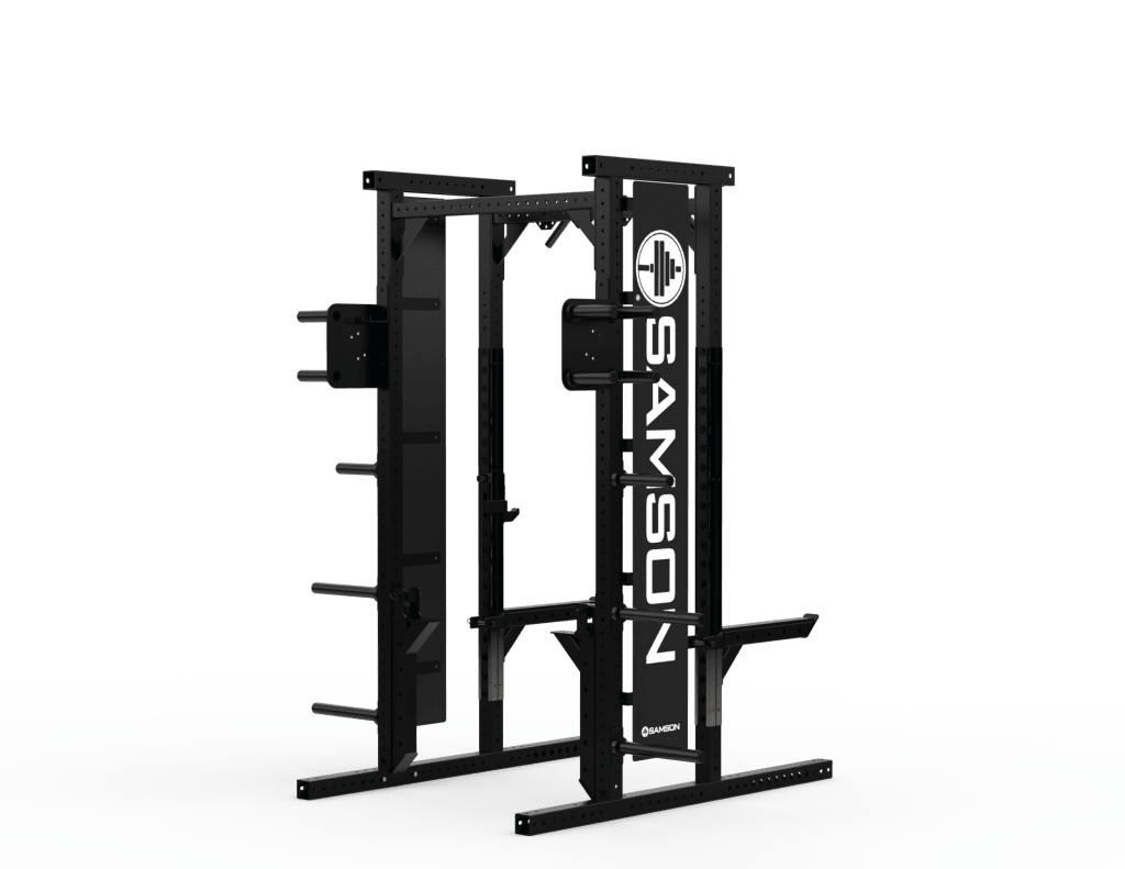 Samson Flex Half Rack09 Flex Series