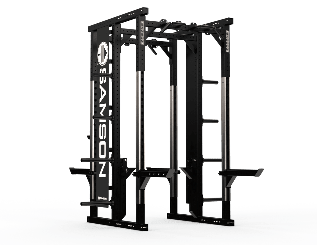 Samson power rack online