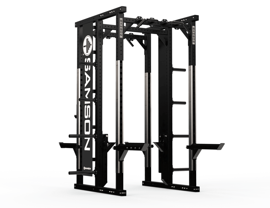 Samson Flex Rack Double Rack02 Flex Series