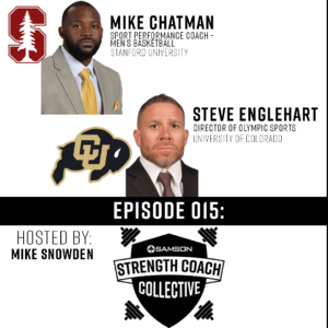 Podcast artwork for Mike Chatman & Steve Englehart | Episode 15