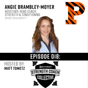 Podcast artwork for Angie Brambley-Moyer | Episode 18