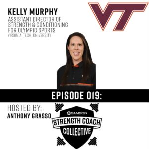 Podcast artwork for Kelly Murphy | Episode 019