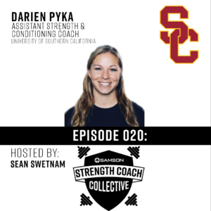 Podcast artwork for Darien Pyka | Episode 20