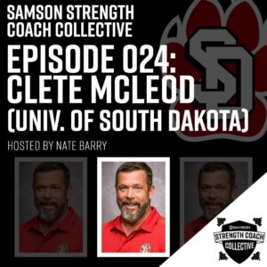 Podcast artwork for Clete McLeod | Episode 24