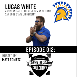 Podcast artwork for Lucas White | Episode 12