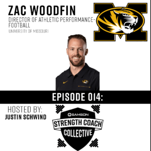 Podcast artwork for Zac Woodfin | Episode 14
