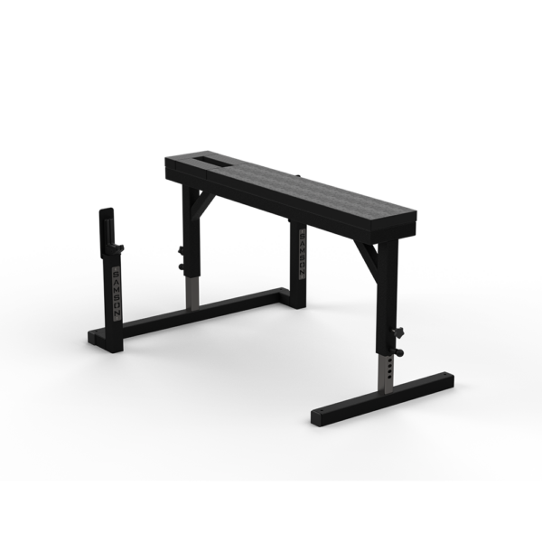 100A High Prone Updated High Prone Row Bench