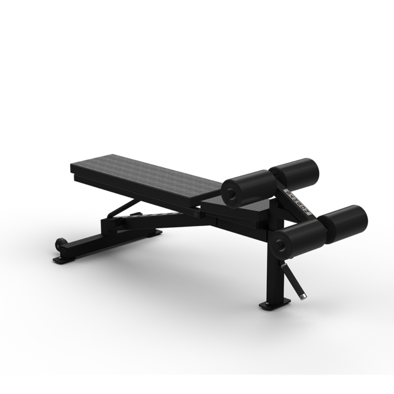 Combo Decline Bench