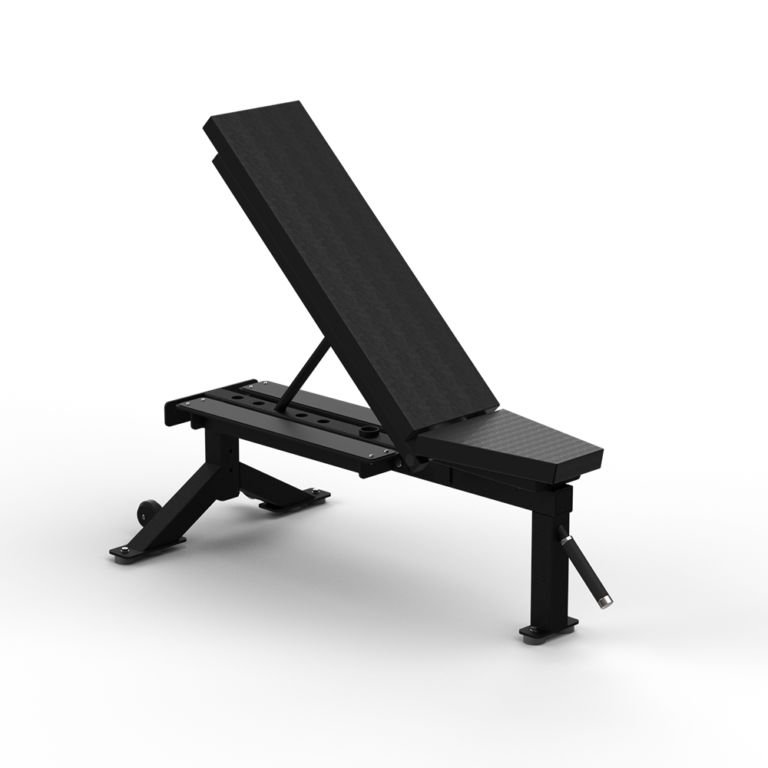 Combo Bench + Spotters