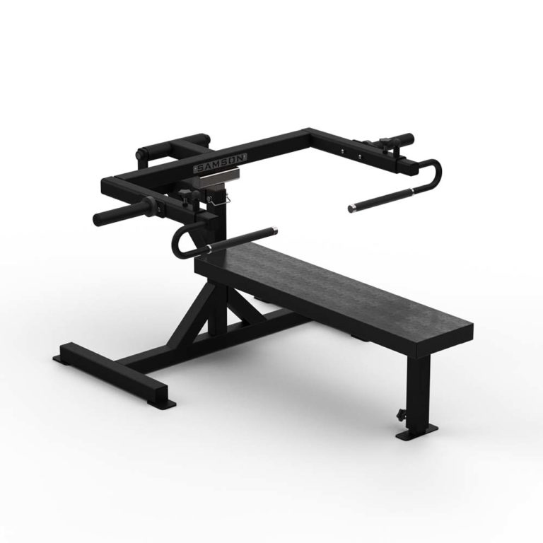 Bilateral Bench by Samson Equipment Inc.