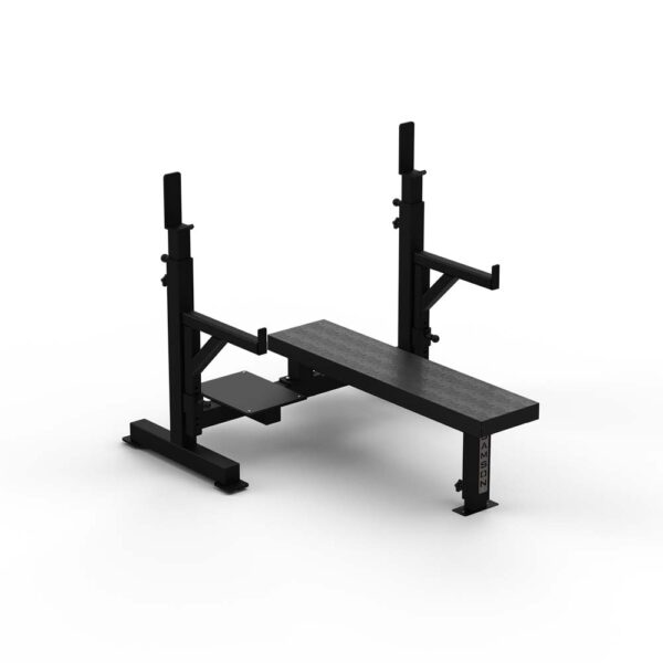 102HHC Website Olympic Competition Bench Press (3")