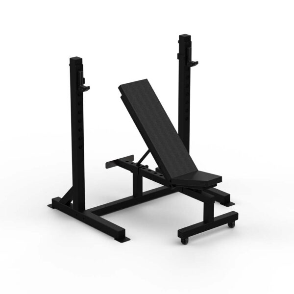 102HHISPBR Website Olympic Bench/Incline/Shoulder Press (3")