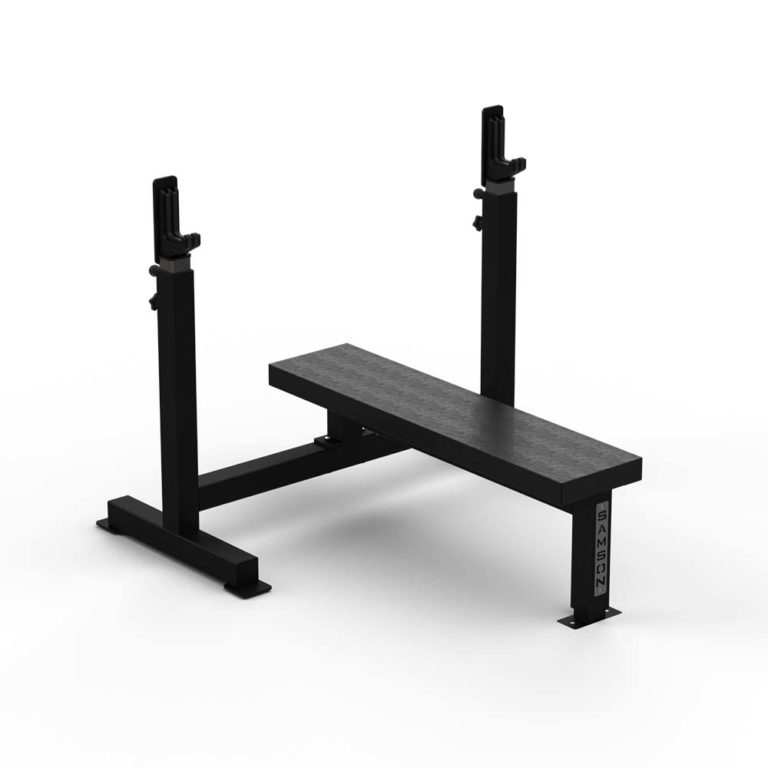 Olympic Bench Press (3″)/Adj. Cups