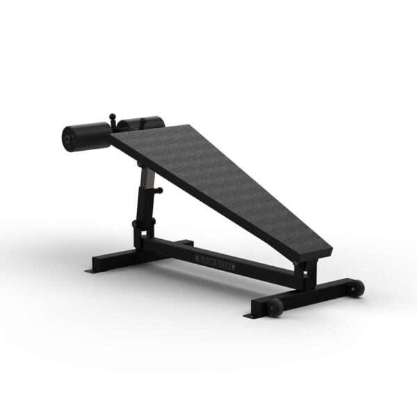 103A Website Adjustable Decline Bench