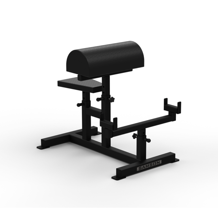 Preacher Curl by Samson Equipment 105H