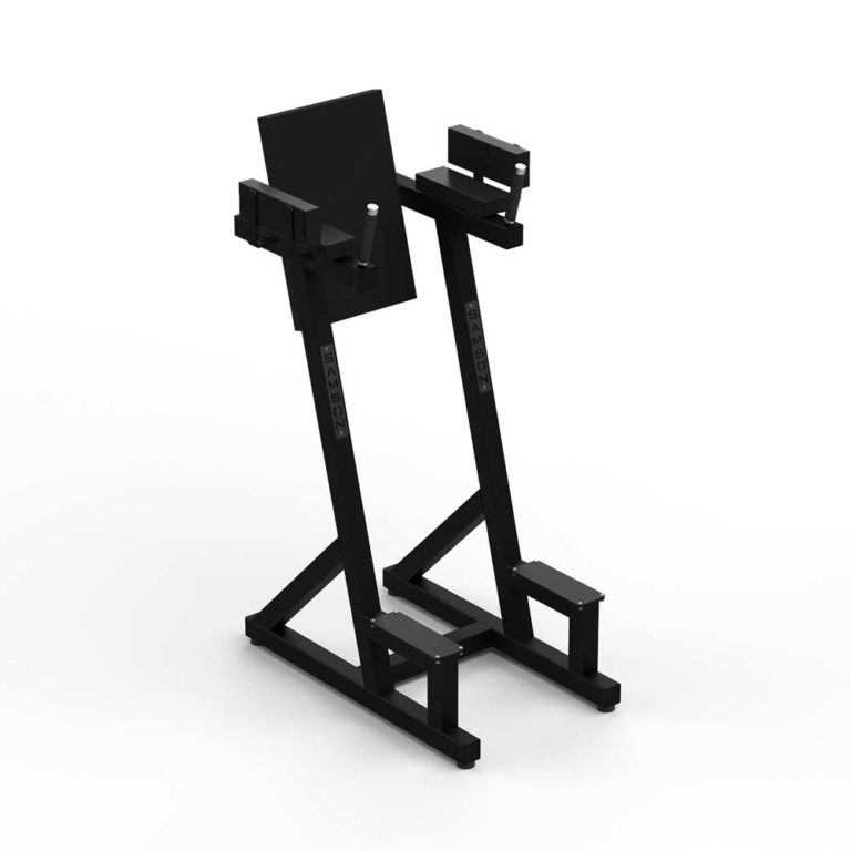 Hanging Leg Lift / Hanging Leg Lift Machine by Samson Equipment Inc.