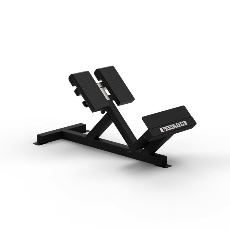 45 Degree Hyperextension