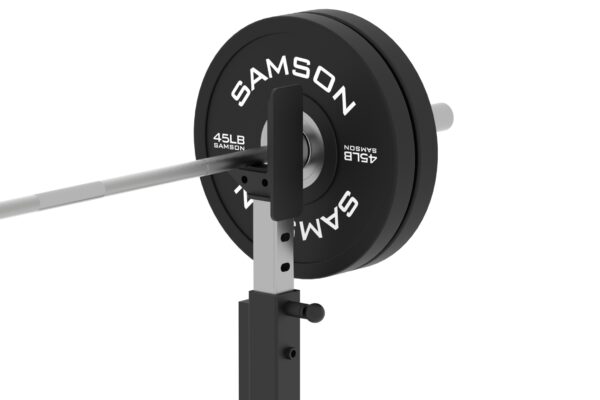 Samson Equipment Squat Stand Post - SKU: 111SSP
