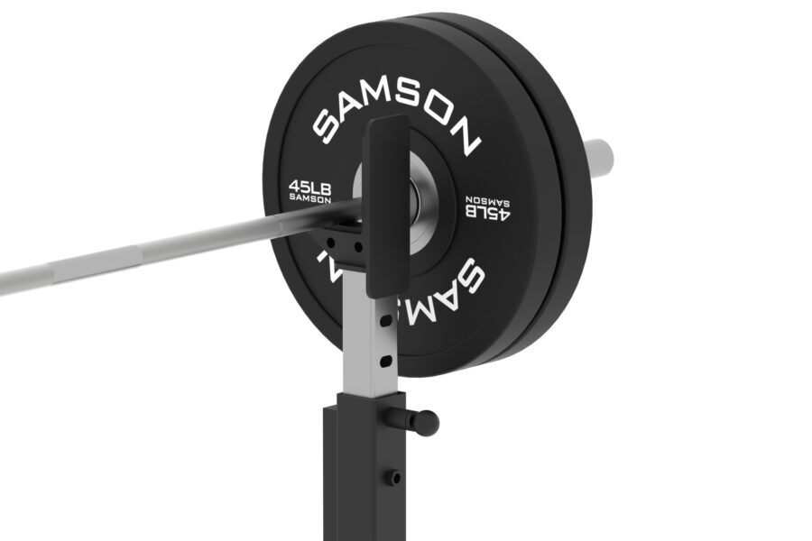 Samson Equipment Squat Stand Post - SKU: 111SSP
