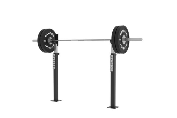 Samson Equipment Squat Stand Post - SKU: 111SSP