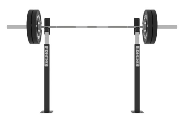 Samson Equipment Squat Stand Post - SKU: 111SSP