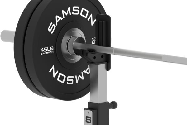 Samson Equipment Squat Stand Post - SKU: 111SSP