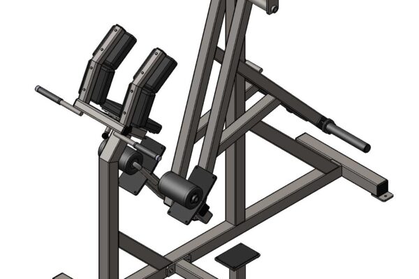 Sprinter Plate Loaded by Samson Equipment Inc.