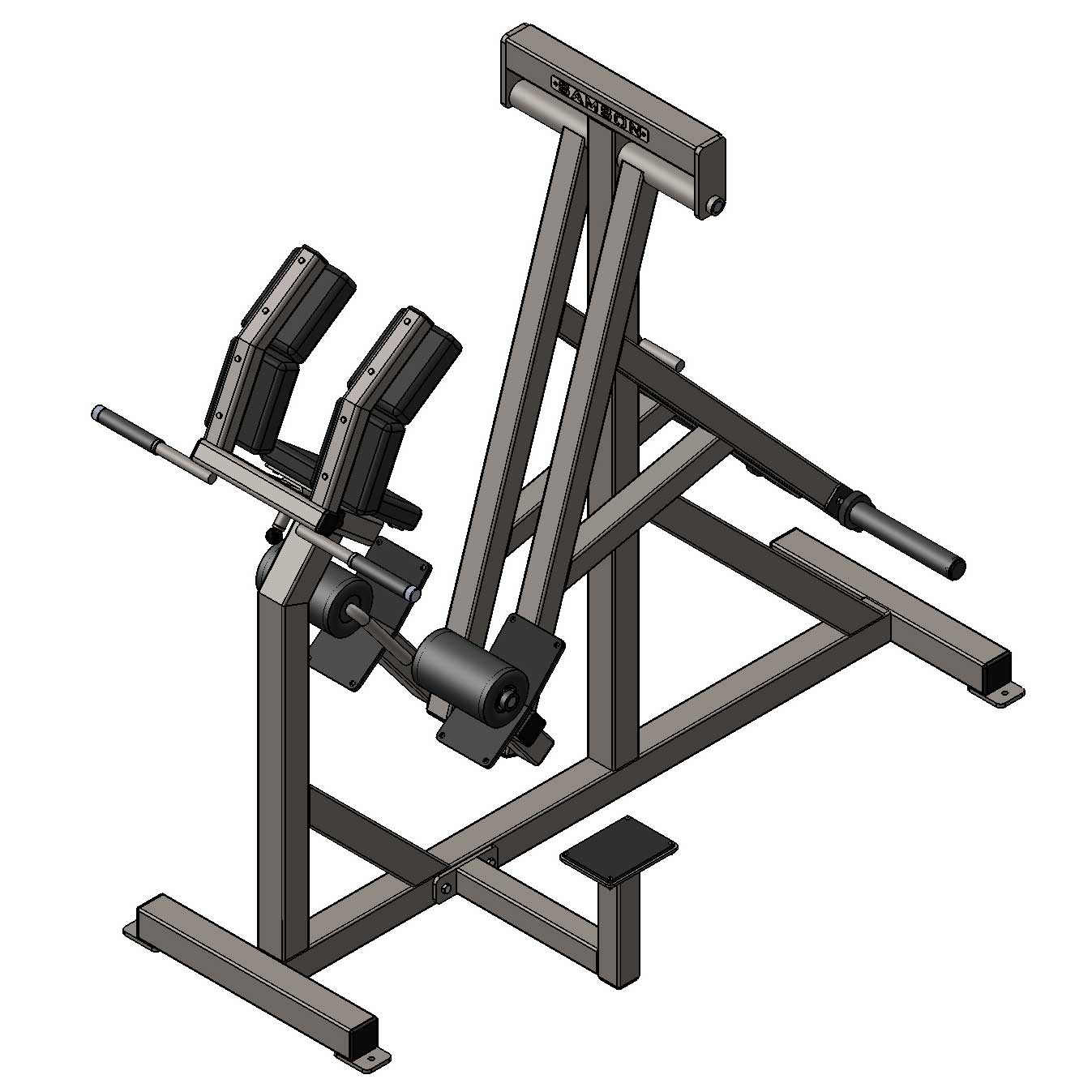 Sprinter Plate Loaded by Samson Equipment Inc. Sprinter Plate Loaded by Samson Equipment Inc.