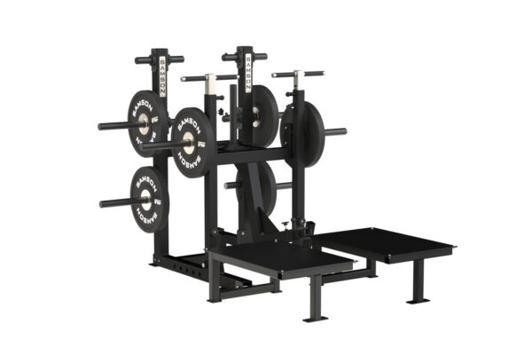 Belt Squat by Samson Equipment