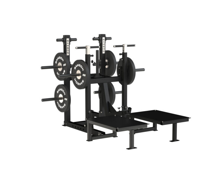 Belt Squat by Samson Equipment Inc. 972