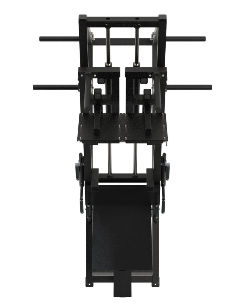 Bilateral/Unilateral Hip Sled/Hack Squat