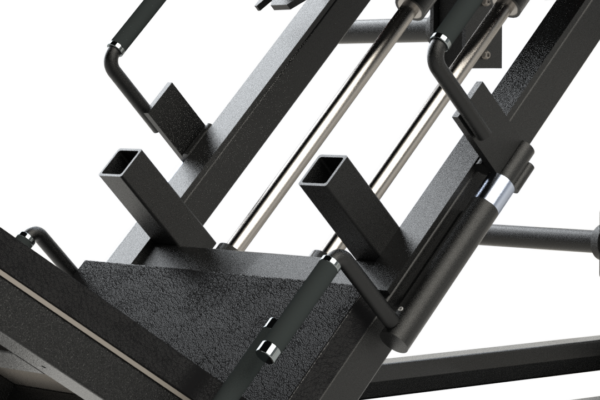 Bilateral Hip Sled (plate loaded) (3)