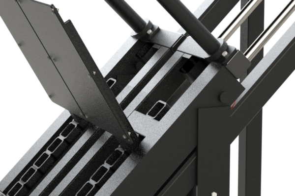 Bilateral Hip Sled (plate loaded) (5)