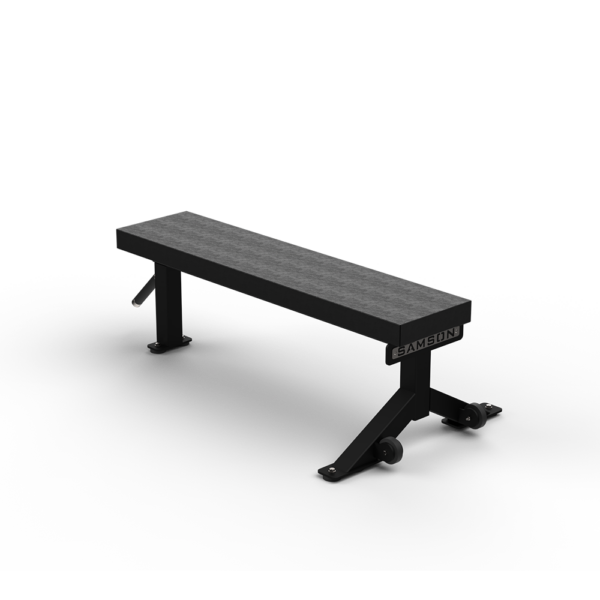 Flat Bench Updated Flat Bench