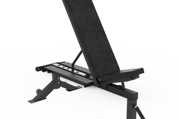 Samson Combo Bench with Vertical Storage