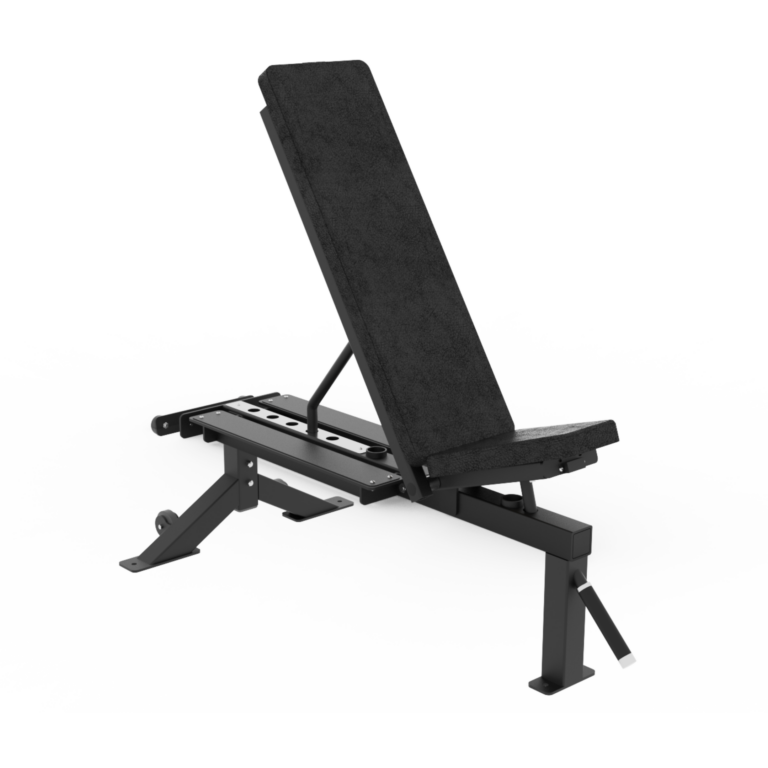 Combo Bench Vertical Storage