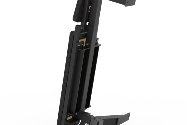 Samson Combo Bench with Vertical Storage – 1