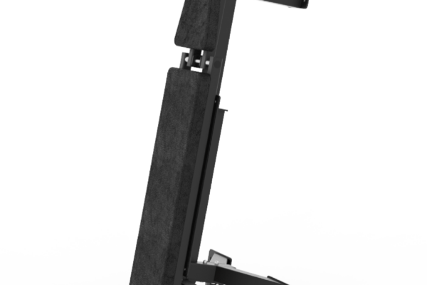 Samson Combo Bench with Vertical Storage – 2