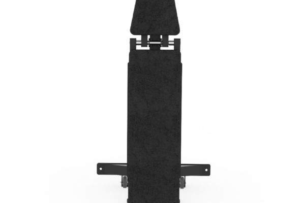 Samson Combo Bench with Vertical Storage – 3