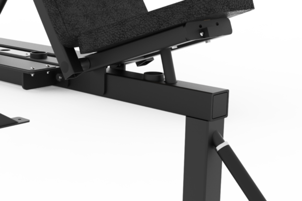 Samson Combo Bench with Vertical Storage – 6