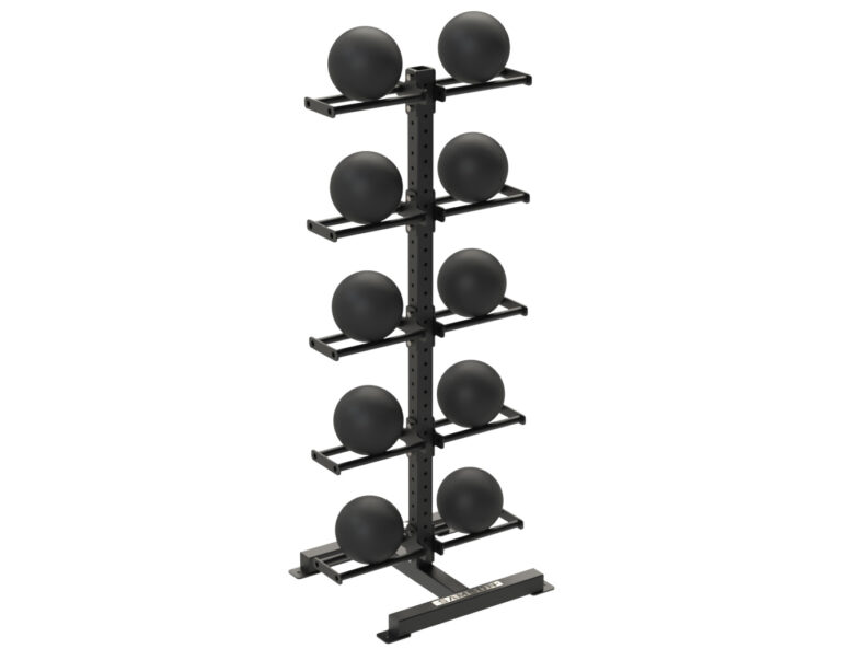Medicine Ball Rack – Vertical