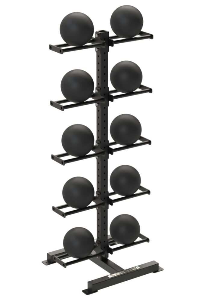 Samson Equipment Vertical Med Ball Storage 3 e1675448875312 Maximizing Space with Efficient Equipment