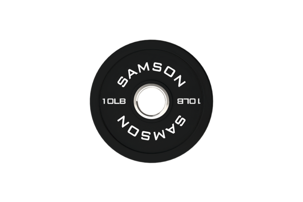 Samson_Olympic_Plate_Grip_Urethane_10lb